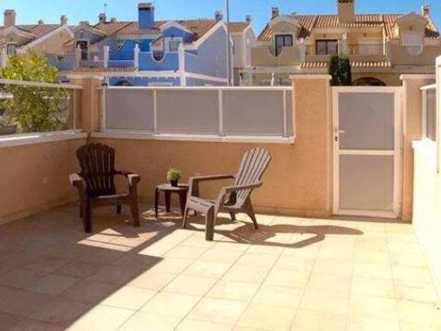 Casa adosada Alquiler Orihuela, Los Dolses Montezenia Lomas de Cabo