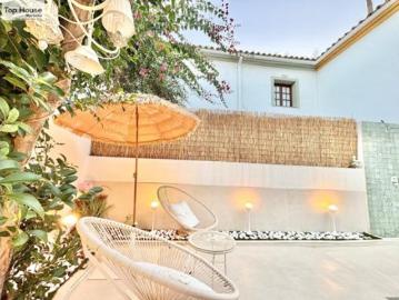 Villa en alquiler en Guadalmina - Cuarto de servicio