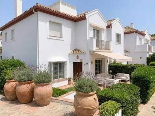 Casa adosada Alquiler Marbella, Guadalmina
