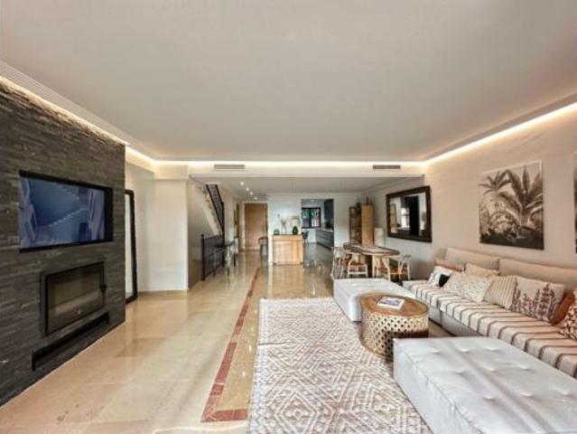 Casa adosada Alquiler Marbella, Lomas de Marbella Club Puente Romano