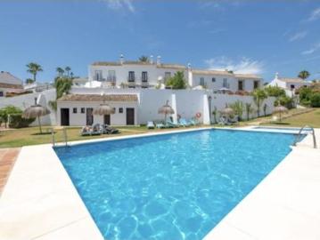 Villa en alquiler en Venus, Malaga - Aire acondicionado