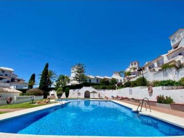 Villa en alquiler en Venus, Malaga - Aire acondicionado