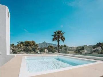 Casa adosada Alquiler Marbella, Nueva Andalucía Centro