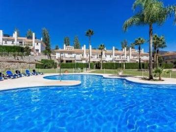 Casa adosada Alquiler Mijas, Campo de Mijas