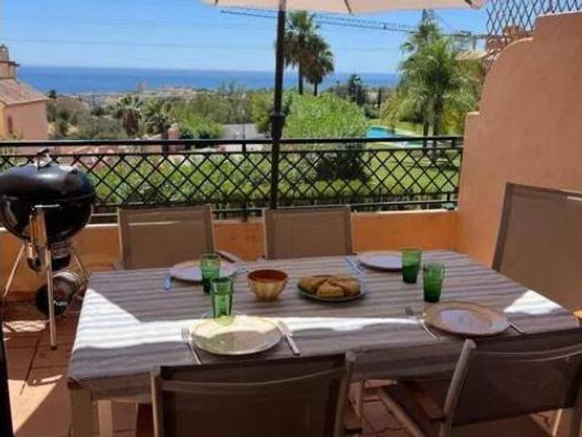 Casa adosada Alquiler Mijas, Urbanización Calahonda Golf Riviera del Sol Miraflores
