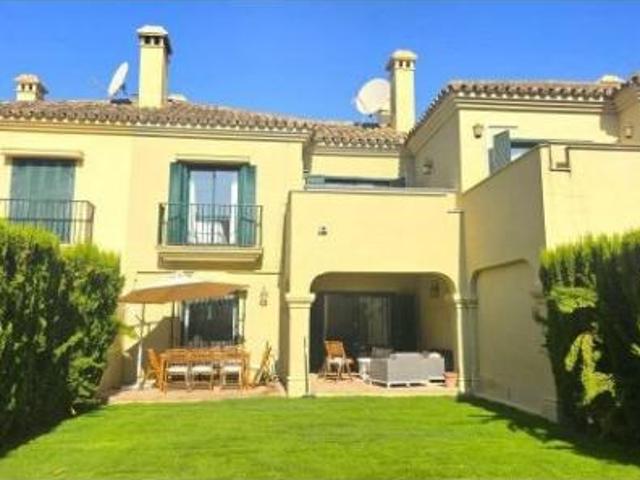 Casa adosada Alquiler Sotogrande, Sotogrande Costa