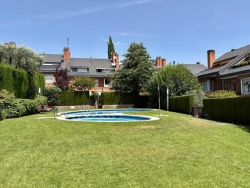 Casa adosada Alquiler Sant Cugat del Vallès, L'Eixample Torreblanca
