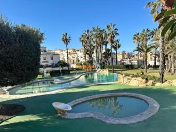 Villa en alquiler en Baix Vinalopó - Terraza