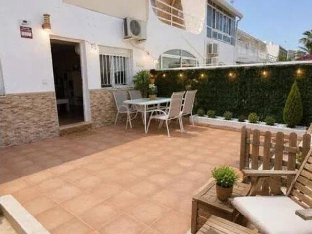 Casa adosada Alquiler Torrevieja, Playa de los Locos Los Frutales Cabo Cervera
