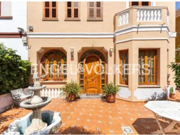 Villa en alquiler en Calle del Castillo, Valencia - Cocina equipada