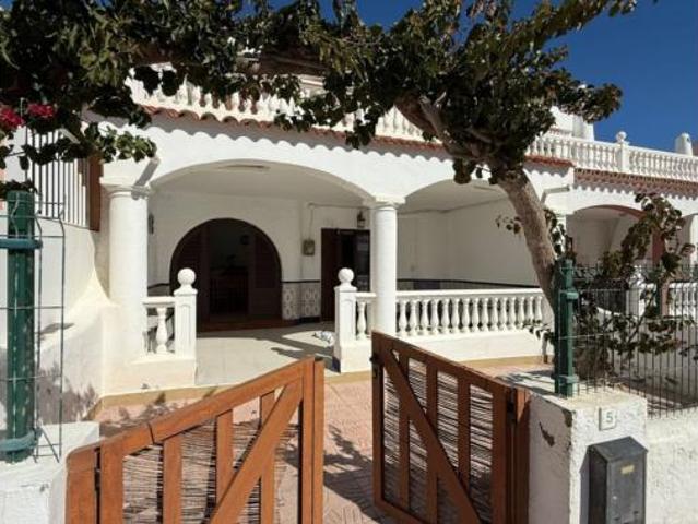 Casa adosada Alquiler Vera, Las Marinas Bolaga