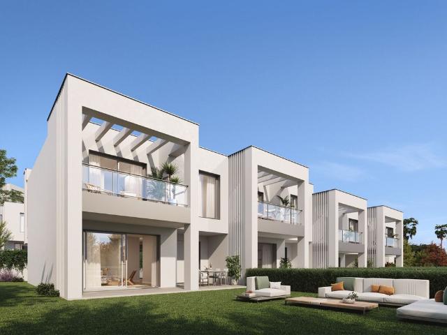 Casa adosada de alto standing 120 en venta, Elviria, Andalucía