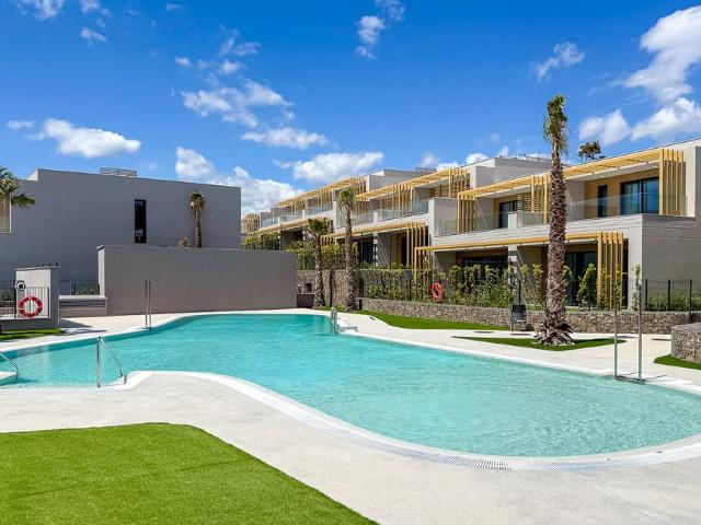 Casa adosada de alto standing 186 en venta, El Chaparral, Andalucía