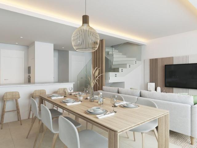Casa adosada de alto standing 198 en venta, El Chaparral, Andalucía