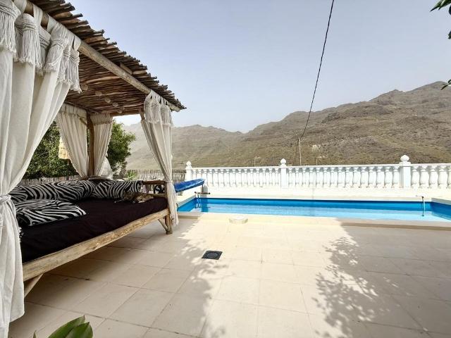 Casa adosada de alto standing 269 en venta, Mogán, España
