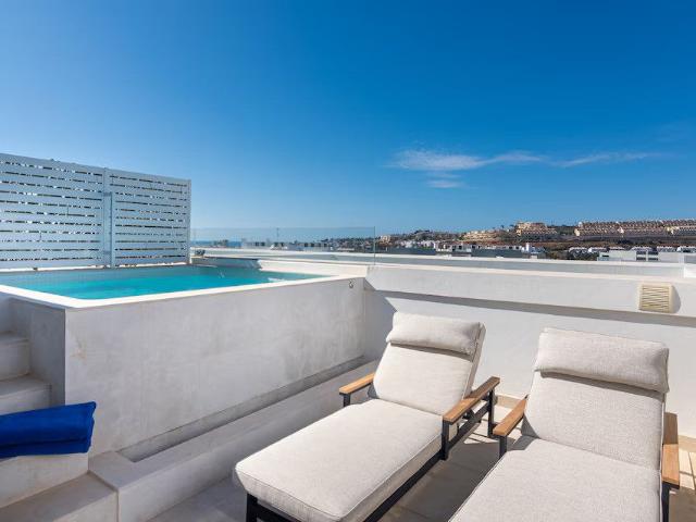 Casa adosada de alto standing 278 en venta, La Cala De Mijas, Andalucía
