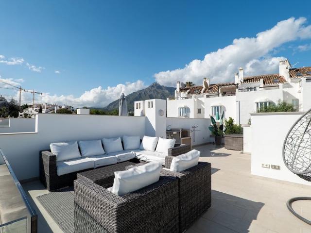 Casa adosada de lujo en venta Marbella, Andalucía