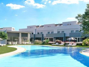 Casa adosada de alto standing 393 en venta, Estepona, España