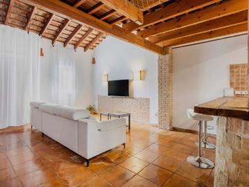 Casa adosada de alto standing 111 en alquiler, Valencia, España