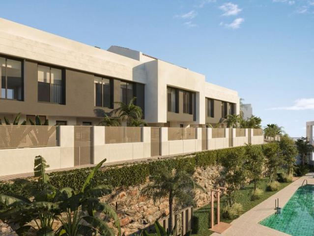 Casa adosada de alto standing de 169 m2 en venta Mijas Costa, España