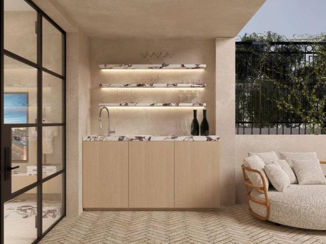 Casa adosada de alto standing de 180 m2 en venta The Golden Mile, Marbella, Andalucía