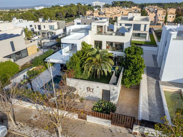 Casa adosada de alto standing de 190 m2 en venta Esparver, Puig de Ros, Provincia de Islas Baleares, Baleares