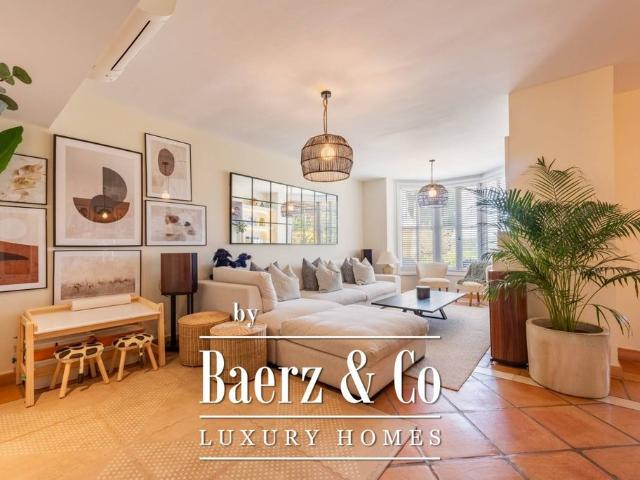 Casa adosada de alto standing de 267 m2 en venta Sotogrande, Andalucía