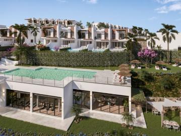 Casa adosada de 142 m2 en venta El Chaparral, España
