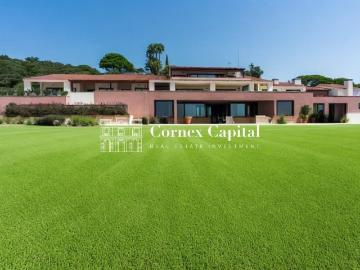 Villa en venta en Sant Andreu de Llavaneres - Seguridad