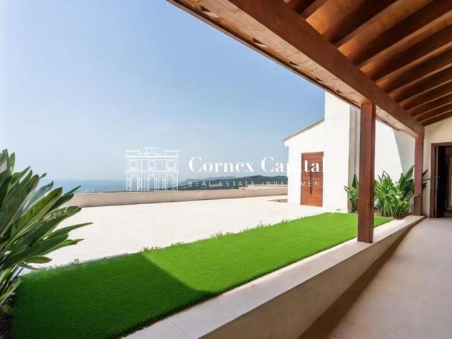 Casa adosada de alto standing en venta Sant Andreu de Llavaneres, España