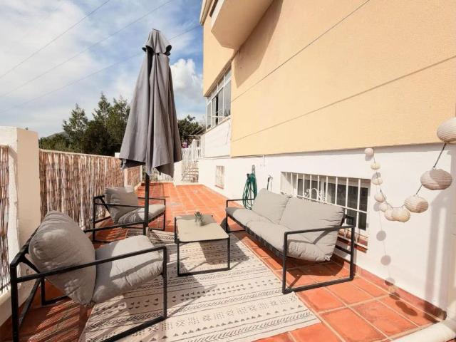 Casa adosada de alquiler en Cuarzo, Montealto Monterrey, Benalmádena