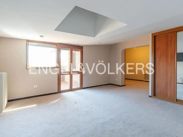 Casa adosada de alquiler en Urbanización Este Montepríncipe, Boadilla del Monte