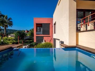 Casa adosada de lujo de 320 m2 en alquiler Estepona, España