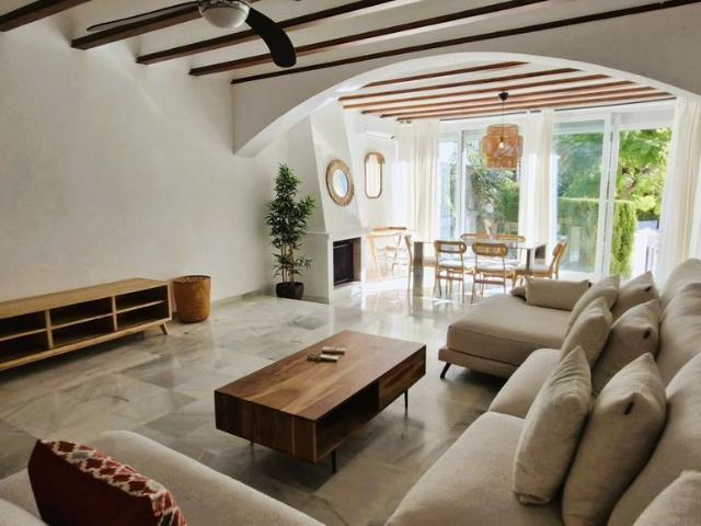 Casa adosada de lujo en venta The Golden Mile, Marbella, Andalucía