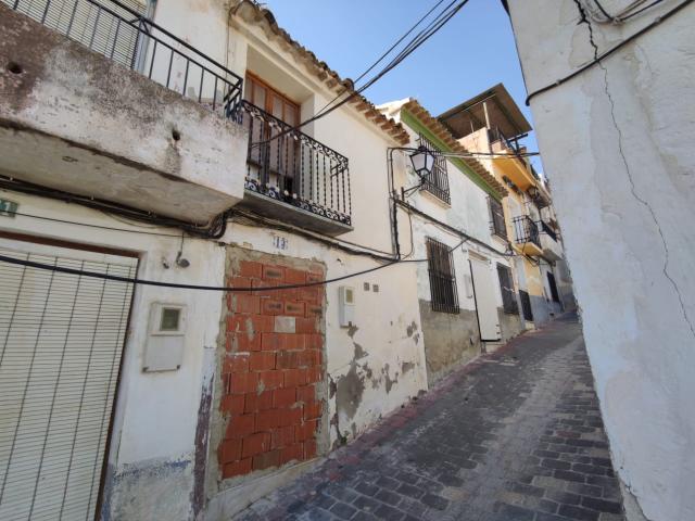 Casa adosada en C/ Castillo, Albudeite Murcia