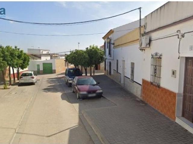 Casa adosada en CDR La Lantejuela Sevilla
