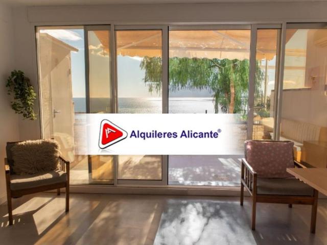 Casa adosada en alquiler en Cabo de la Huerta