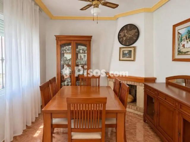 Casa adosada en alquiler en Cabo Roig La Zenia La Regia
