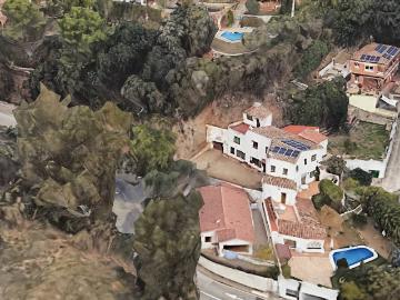 Casa adosada en Alquiler en Cabrera de Mar