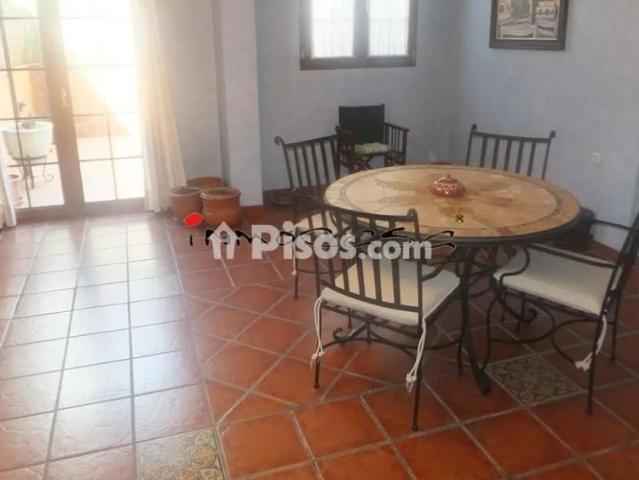 Casa adosada en alquiler en Calle Alamo Blanco, Número 1