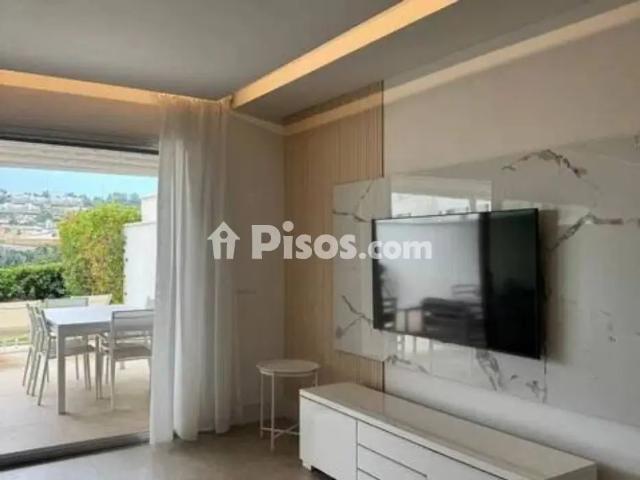 Casa adosada en alquiler en Calle Dorada de Cala Golf, 1