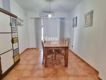 Casa adosada en alquiler en Calle de Sor Presentación