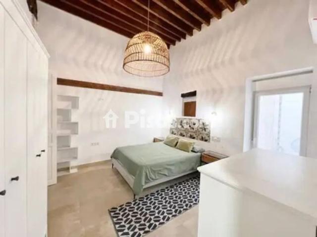 Casa adosada en alquiler en Calle de Pizarro