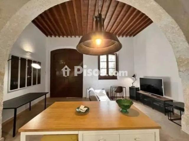 Casa adosada en alquiler en Calle de Pizarro