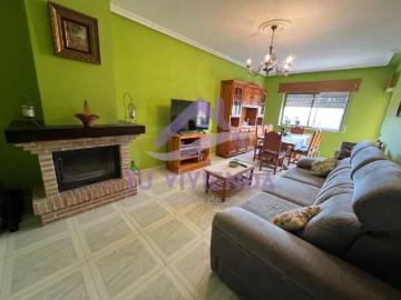 Casa adosada en alquiler en Calle del Matadero