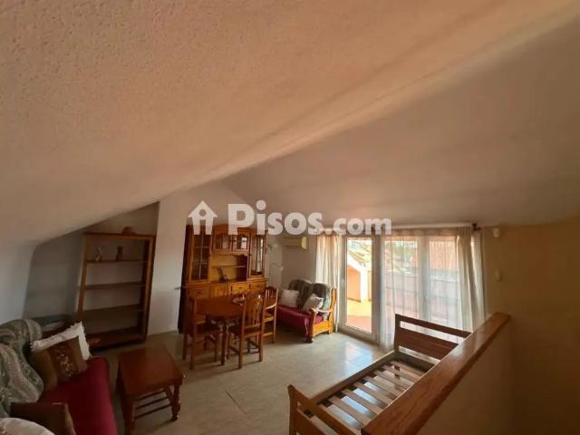 Casa adosada en alquiler en Calle del Economista Germán Bernácer