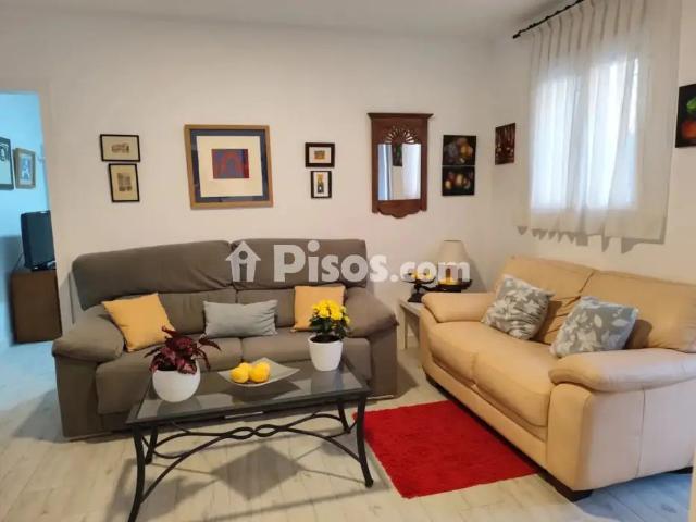 Casa adosada en alquiler en Calle Fray Gonzalo de Córdoba