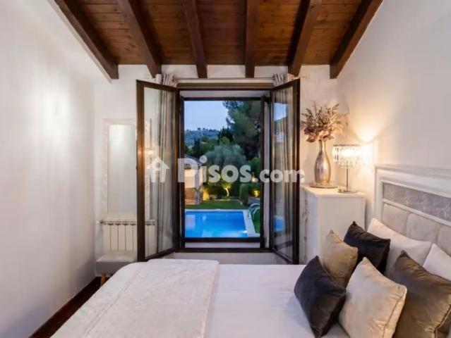 Casa adosada en alquiler en Calle Vía Verde, 15