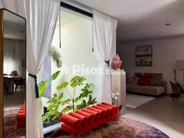 Casa adosada en alquiler en Calpe Calp