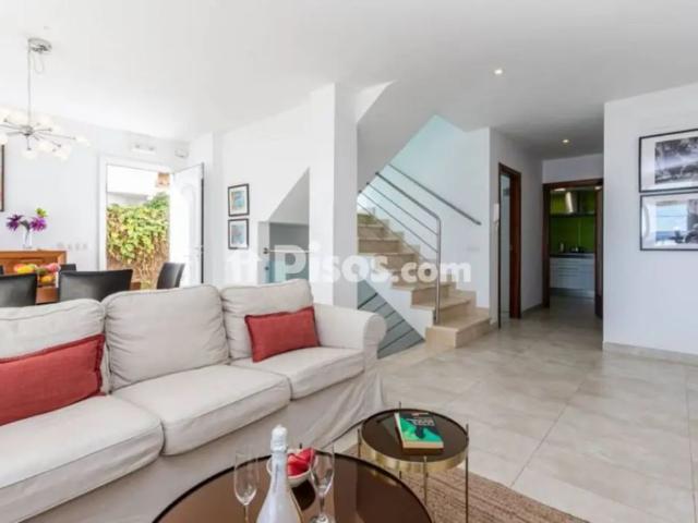 Casa adosada en alquiler en Camí de l'Alcanada, 59, cerca de Carrer de Roger de Lloria